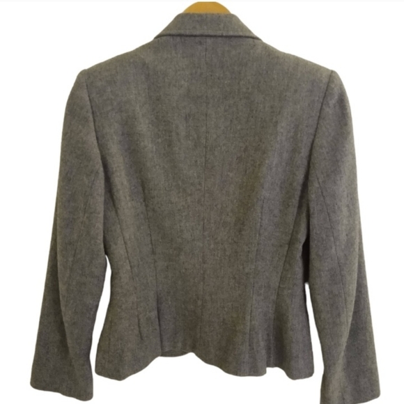 Vtg Wool 2-Piece Suit - Picture 11 of 12